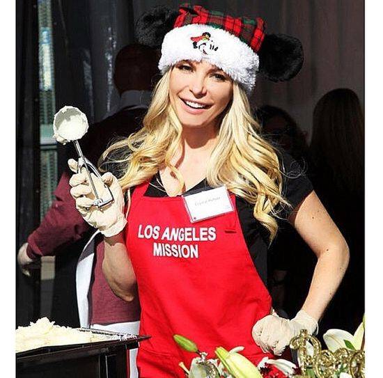 Crystal  – żona Hugha Hefnera