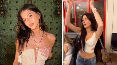 Roxi Węgiel miesiąc po ślubie, a tu już takie wieści: “Co za tydzień… “