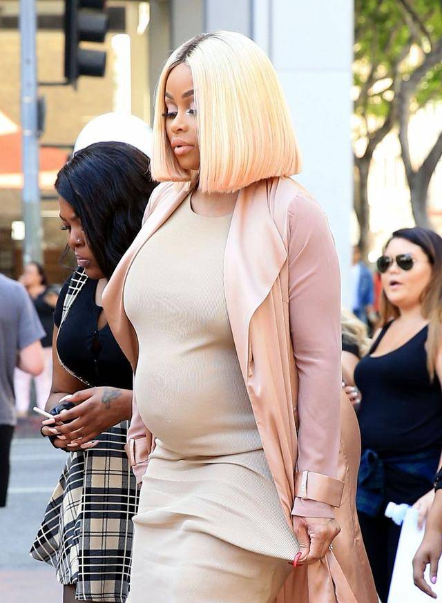 OMG! Blac Chyna i Amber Rose na festiwalu … szmat (FOTO)