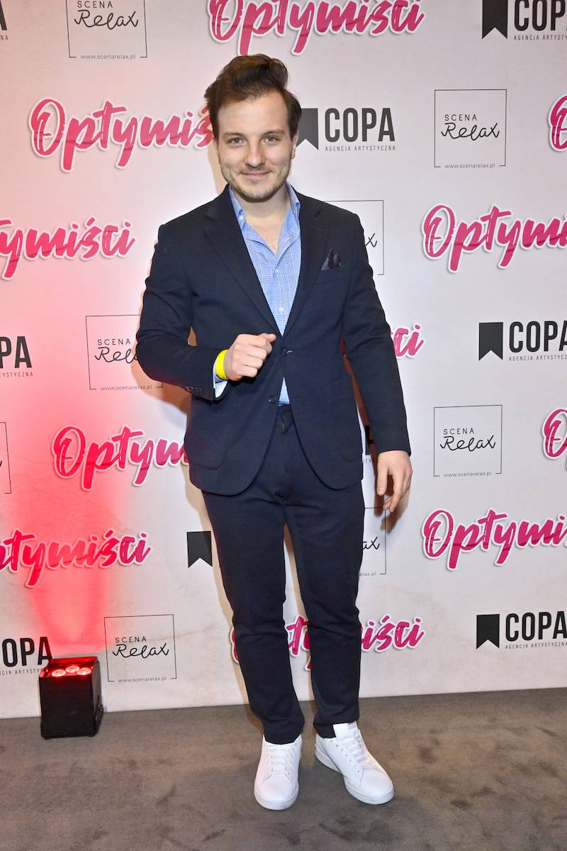 Premiera spektaklu Krzysztofa Czeczota. Karolina Gorczyca, Olga Bołądź z mężem, Magda Kumorek…