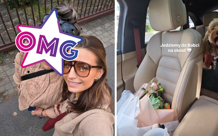 Julia Wieniawa pokazała zdjęcie z babcią! PODOBNE?