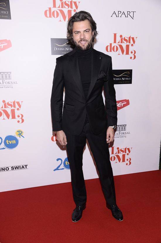 Listy do M. 3 – gwiazdy na premierze filmu