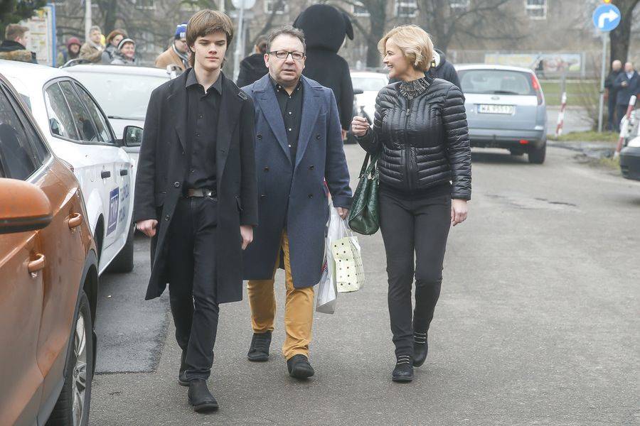 Charytatywny obiad z gwiazdami