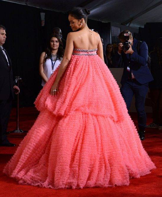 Wpadki na gali Grammy 2015