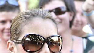 Celine Dion poroniła?