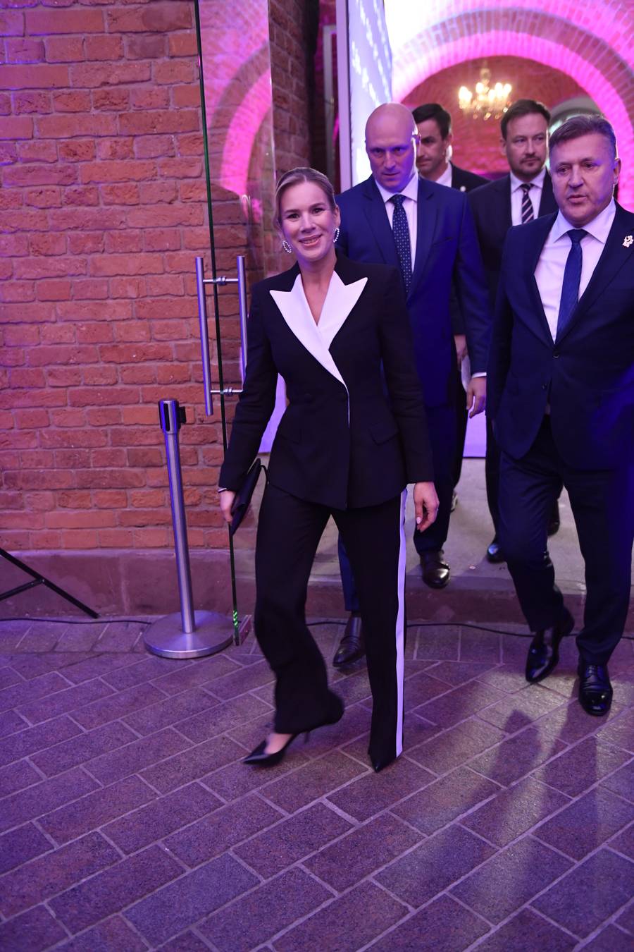 Marta Nawrocka, fot. AKPA