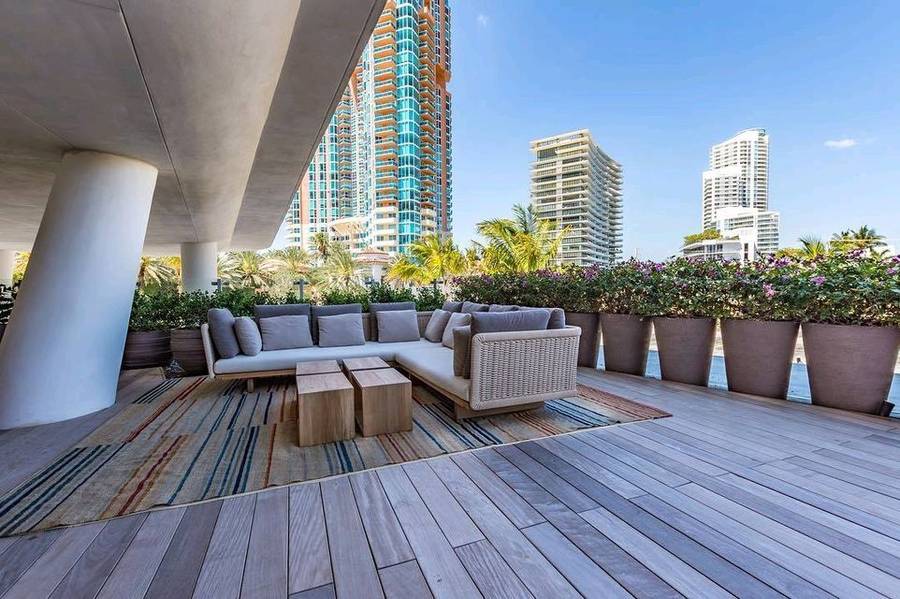 Tak wygląda apartament Krzysztofa Gojdzia w Miami na Florydzie