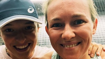 “To nie jest relacja profesjonalna”. Abramowicz zapytana wprost o bliską więź z Igą Świątek