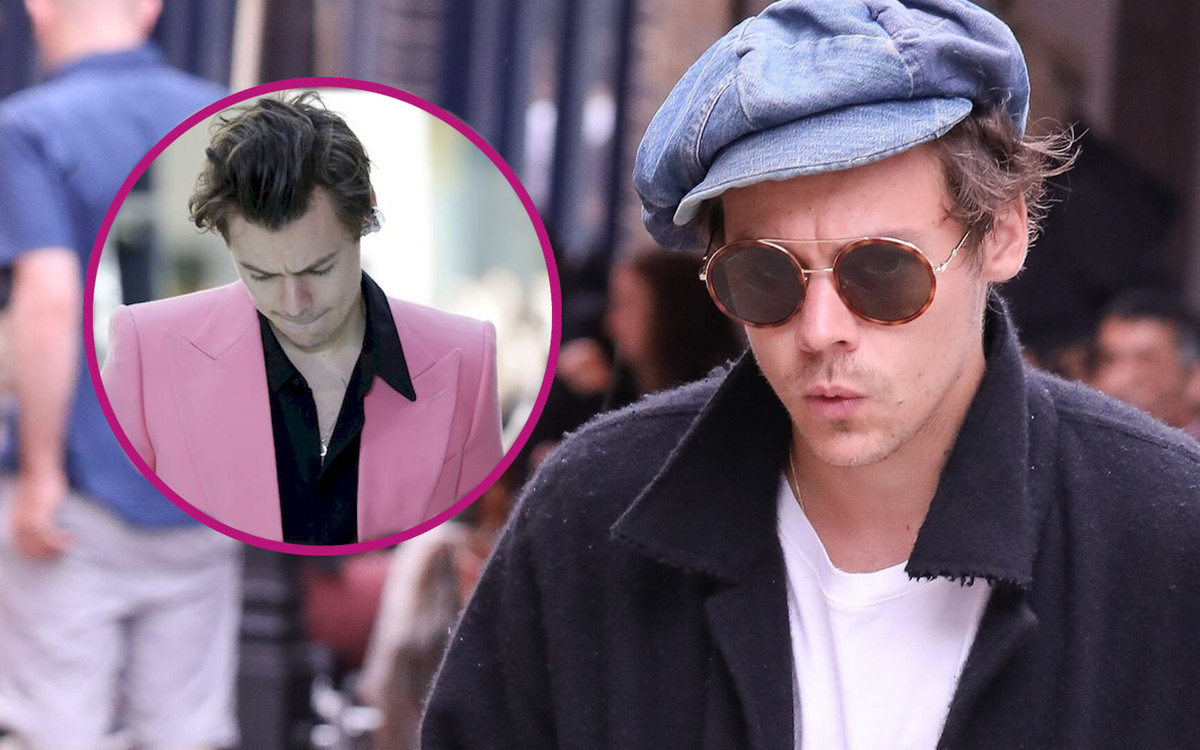 Harry Styles został NAPADNIĘTY! Grożono mu nożem