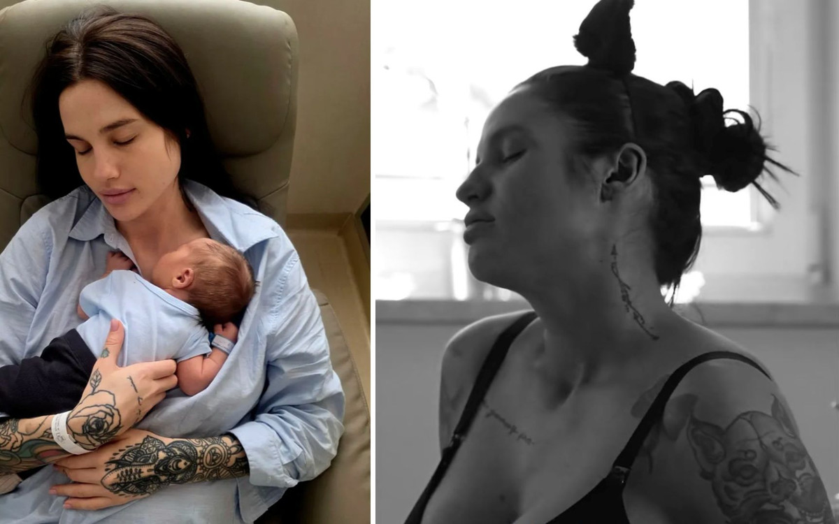 Karolina Gilon POKAZAŁA FILM Z PORODU! ,,Poród to cud, ale też ból, strach i panika”