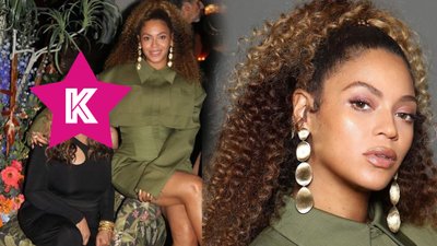 Beyonce z 65-letnią mamą na premierze filmu. Wyglądały jak siostry! (ZDJĘCIA)