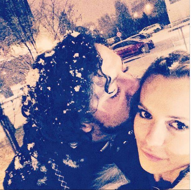 Związek Dody i Emila Haidara na Instagramie