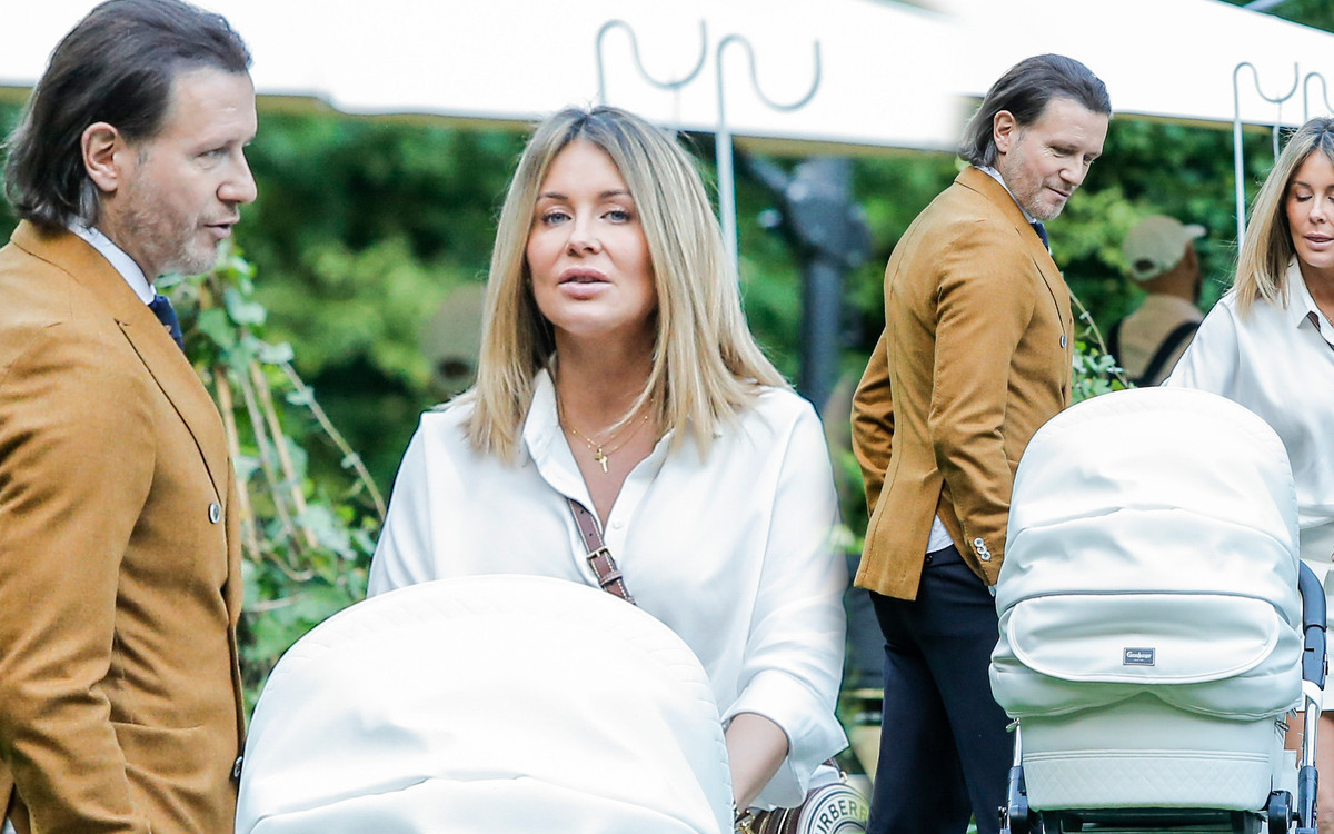 Małgorzata i Radosław Majdanowie NIE OCHRZCZĄ syna. “Sytuacje pedofilskie nie wpływają dobrze na wizerunek Kościoła”