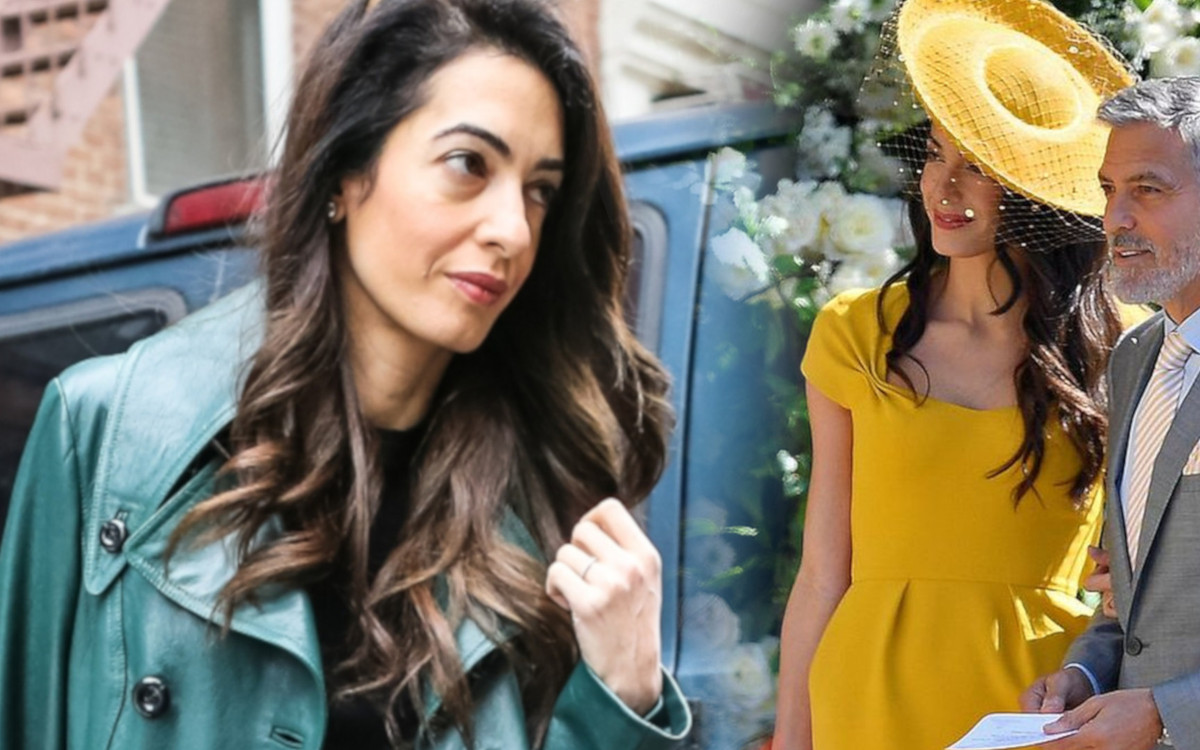 Oto PRAWDA o małżeństwie George’a i Amal Clooneyów