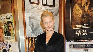 Kożuchowska robi z siebie wielką gwiazdę?