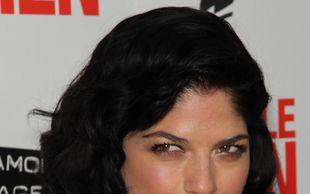 Selma Blair chwali się swoimi chłopakami (FOTO)