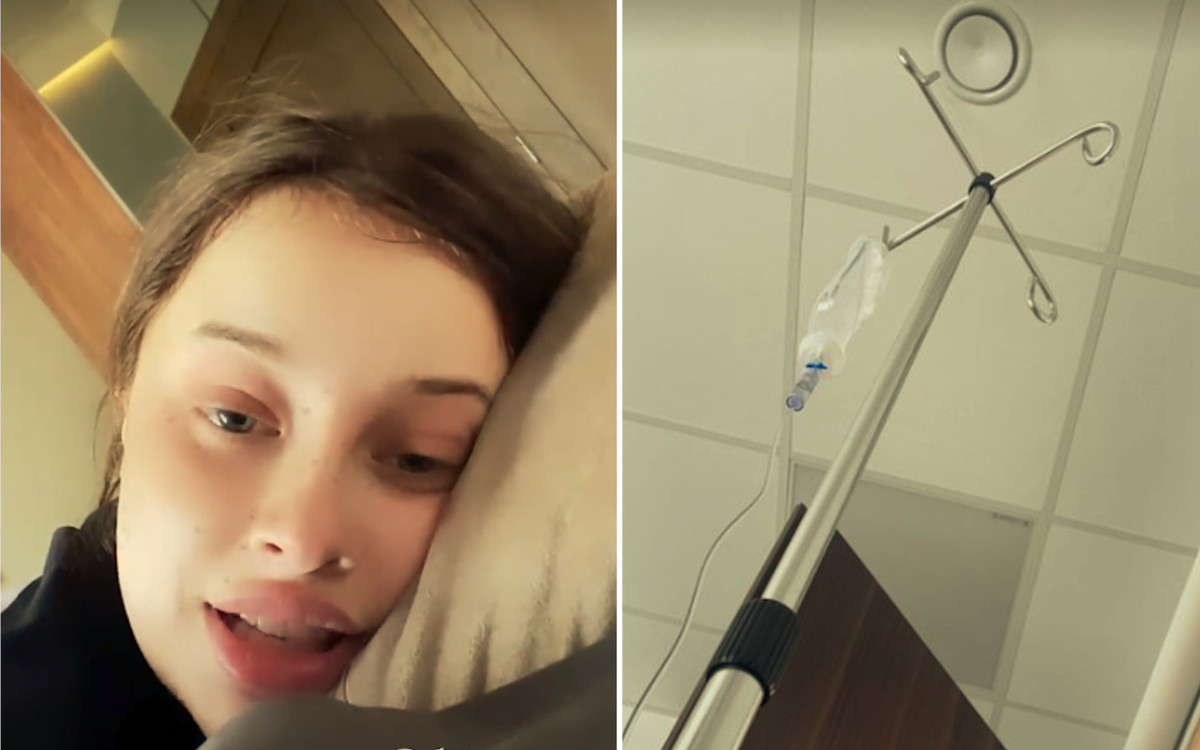 Fagata powiększyła sobie POŚLADKI. Internauci są w szoku, że u tego lekarza