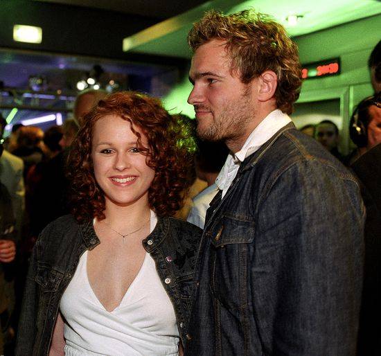 Kaja Paschalska na starych zdjęciach