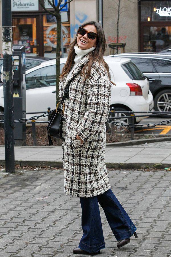 Gwiazdy przed studio TV – 3.02.2018