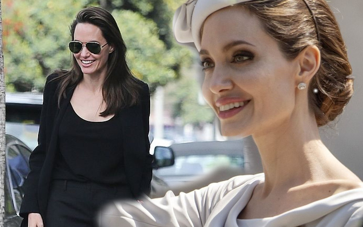 Angelina Jolie ponownie zostanie MAMĄ! Bardzo tego pragnie