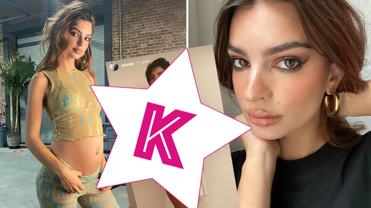 Emily Ratajkowski/fot. Instagram/emrata