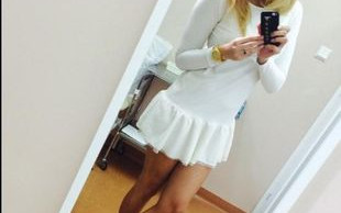 Ostatnio zoperowała piersi, teraz… (FOTO)