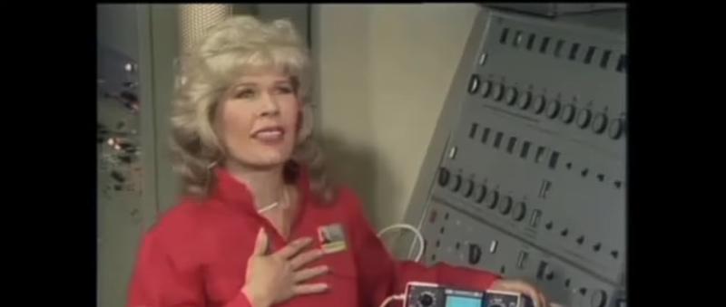 Loretta Swift, fot. YouTube