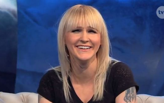 Agnieszka Chylińska chce by jej syn został rolnikiem!