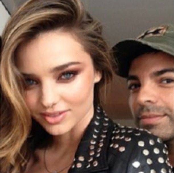 Sweet focie Mirandy Kerr