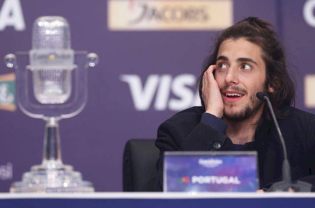 Zwycięzcy Eurowizji grozi ŚMIERĆ? Salvador Sobral jest ciężko chory, czy to… wymysł tabloidów?