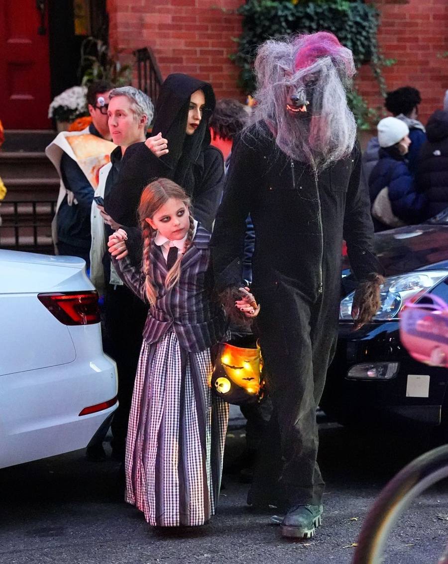 Halloween gwiazd 2025! Macaulay Culkin jako WC, Heidi Klum jako potwór, a to dopiero początek…(FOTO)