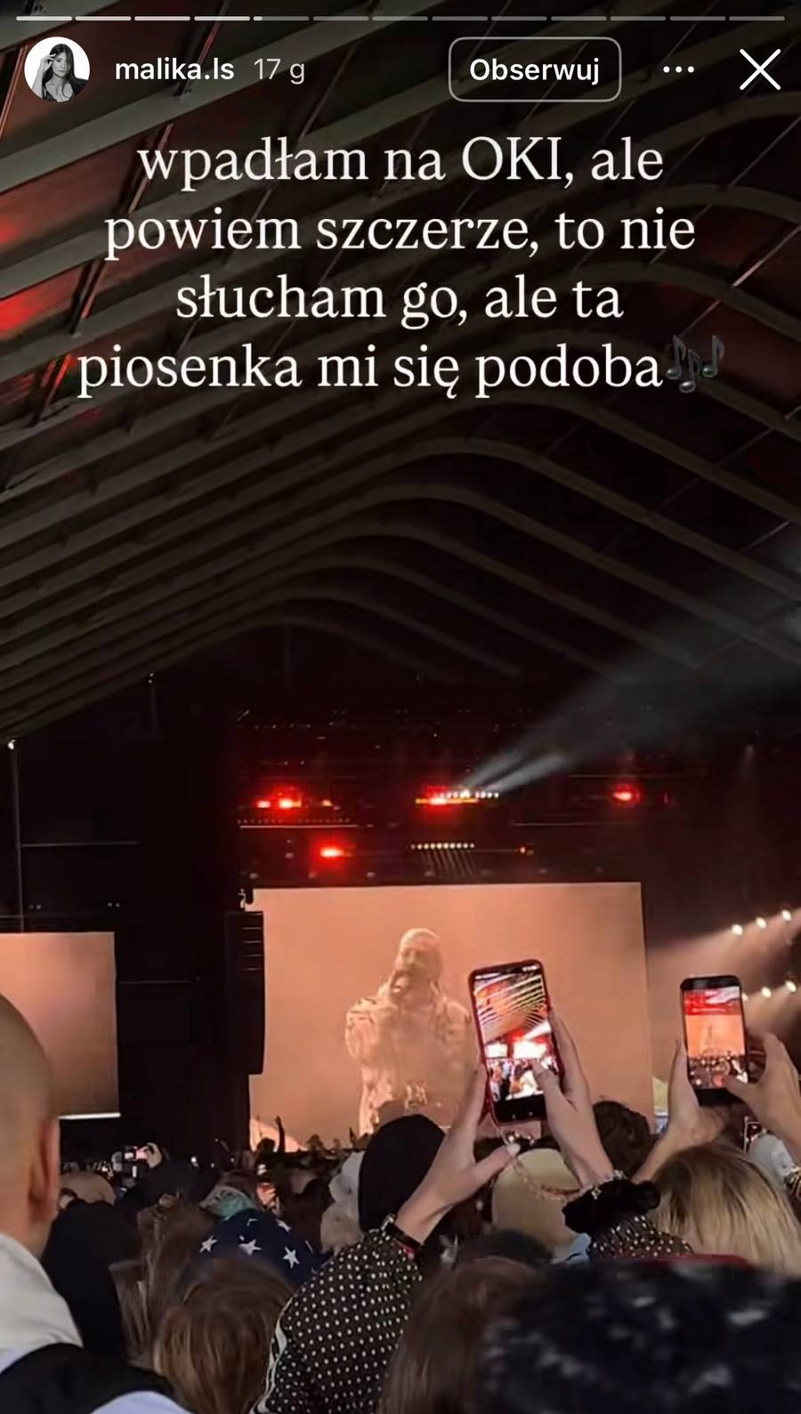 Malika z "Love is Blind" bawi się z Lewandowskimi i Szczęsnymi, fot. Instagram