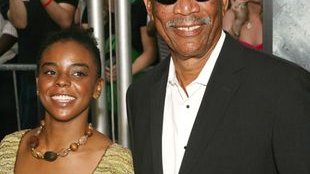 Morgan Freeman poślubi swoją przybraną wnuczkę