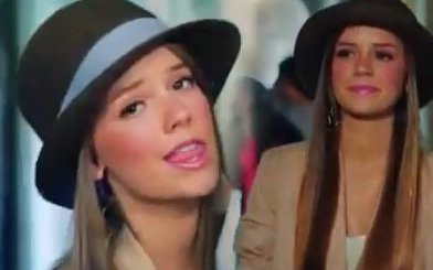 Nowa Rebecca Black nazywa się Lexi St George (VIDEO)