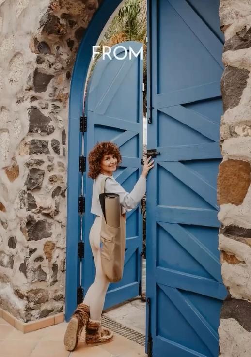 Maria Prażuch-Prokop, fot. Instagram