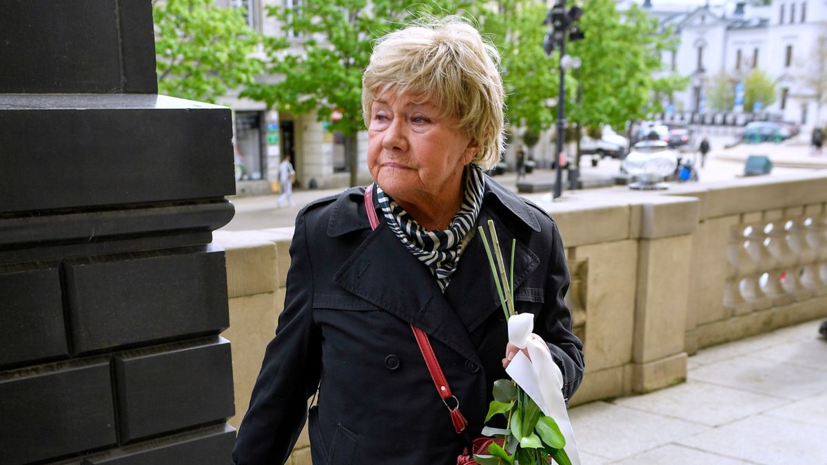 Teresa Lipowska, fot. AKPA.