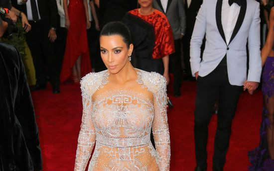 16 momentów, w których Kim Kardashian wyglądała jak bogini