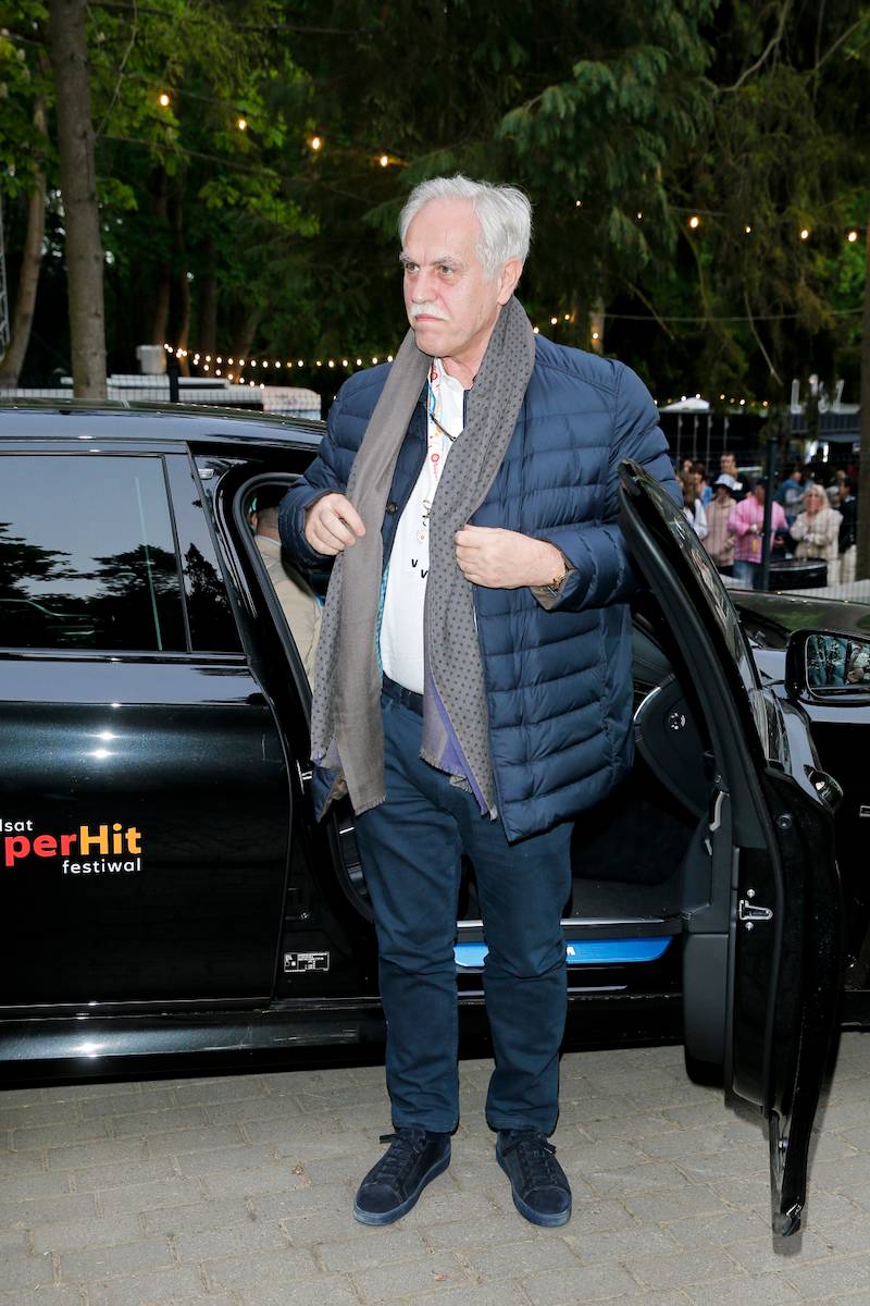 Zygmunt Solorz, fot. AKPA.