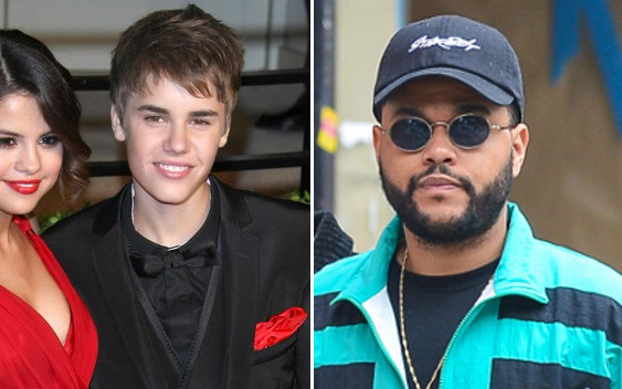 Spotkania Seleny i Justina zainspirowały The Weeknd do TEGO