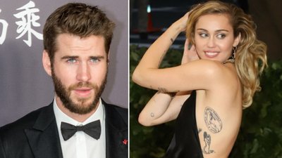 Liam Hemsworth wrzucił pierwsze zdjęcie i komentarz po ślubie z Miley Cyrus