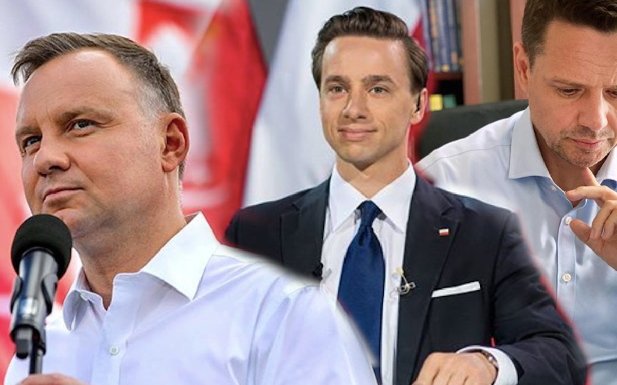 Na kogo zagłosujesz w wyborach prezydenckich 2020?