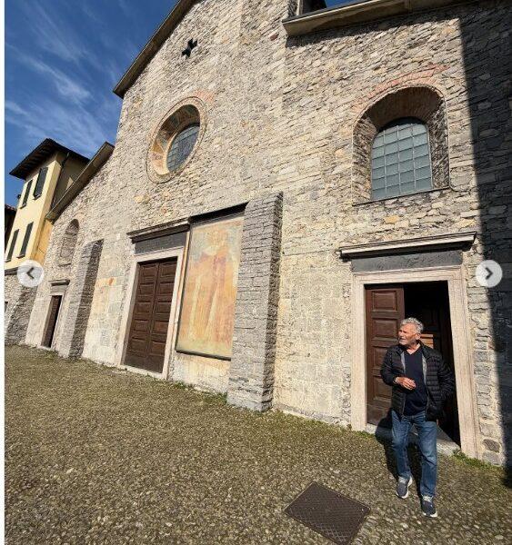 Aleksander Kwaśniewski fot. Insatgram