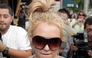 Britney i jej testy narkotykowe