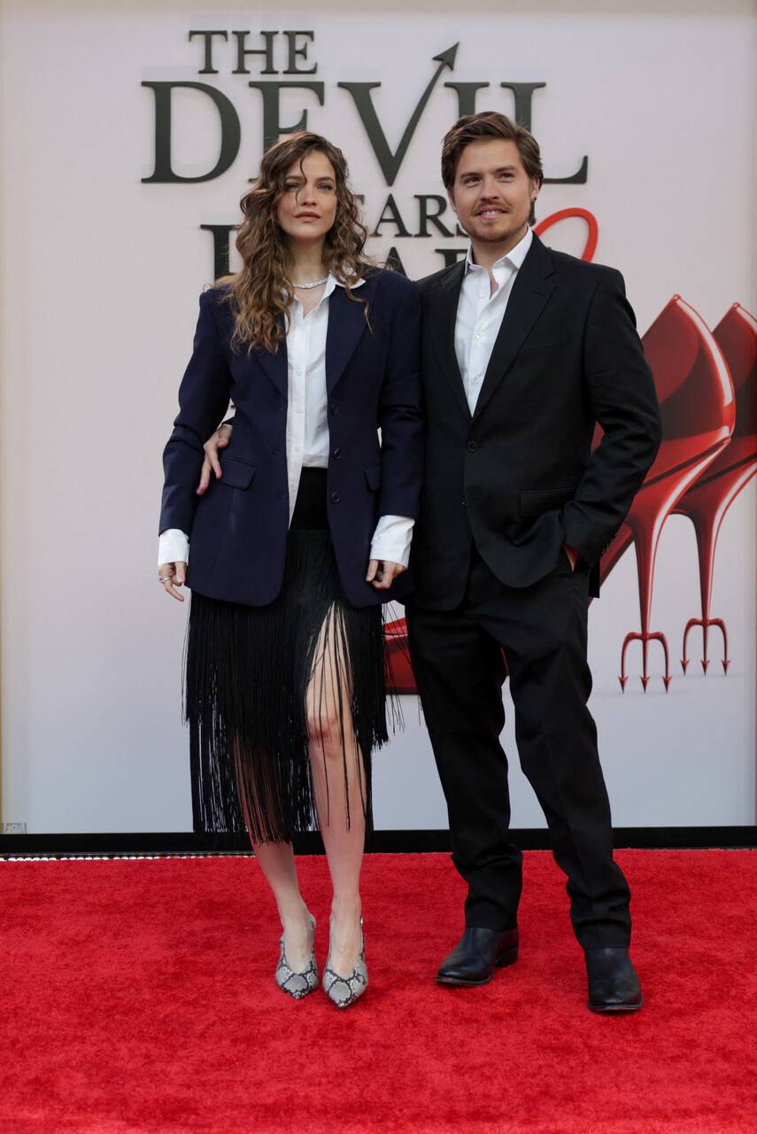 Światowa premiera "Diabeł ubiera się u Prady 2", fot. Forum