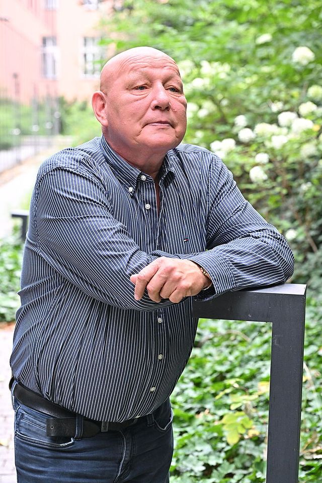 Krzysztof Jackowski, fot. KAPiF