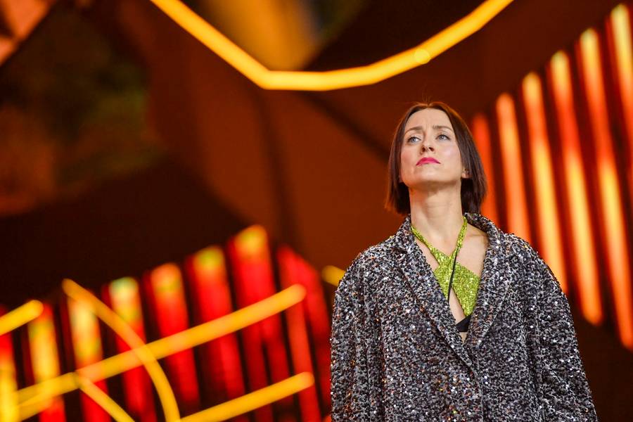 Czwarty dzień Sopot Festival 2024: Paulina Krupińska, Natalia Nykiel, Bovska, Monika Olejnik, Halina Frąckowiak