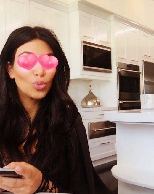 Tydzień z życia Kim Kardashian