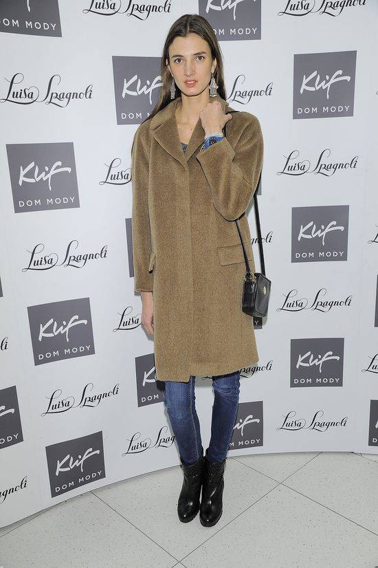 Gwiazdy na otwarciu butiku Luisa Soagnoli
