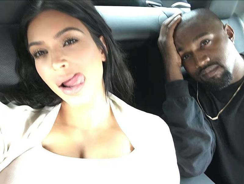 Kim Kardashian: Od taśmy z Ray-J do wojny z Taylor Swift! Największe dramy, które wstrząsnęły Hollywood