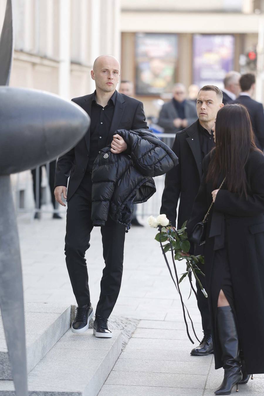 Pogrzeb Jacka Magiery, fot. AKPA